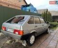 Серый ВАЗ 2109, объемом двигателя 1.6 л и пробегом 100 тыс. км за 2200 $, фото 8 на Automoto.ua
