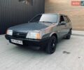 Сірий ВАЗ 2109, об'ємом двигуна 1.6 л та пробігом 198 тис. км за 1500 $, фото 1 на Automoto.ua