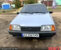 Серый ВАЗ 2109, объемом двигателя 1.6 л и пробегом 215 тыс. км за 1850 $, фото 1 на Automoto.ua