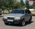 Сірий ВАЗ 2109, об'ємом двигуна 1.6 л та пробігом 128 тис. км за 2000 $, фото 1 на Automoto.ua