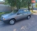 Сірий ВАЗ 2109, об'ємом двигуна 1.6 л та пробігом 144 тис. км за 1850 $, фото 1 на Automoto.ua
