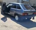 Сірий ВАЗ 2109, об'ємом двигуна 1.6 л та пробігом 150 тис. км за 1747 $, фото 1 на Automoto.ua