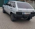 Сірий ВАЗ 2109, об'ємом двигуна 1.6 л та пробігом 280 тис. км за 2100 $, фото 1 на Automoto.ua