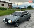 Серый ВАЗ 2109, объемом двигателя 1.6 л и пробегом 250 тыс. км за 1650 $, фото 1 на Automoto.ua