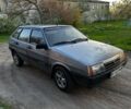 Серый ВАЗ 2109, объемом двигателя 1.6 л и пробегом 200 тыс. км за 893 $, фото 1 на Automoto.ua