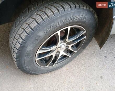 Серый ВАЗ 2109, объемом двигателя 1.6 л и пробегом 105 тыс. км за 2700 $, фото 16 на Automoto.ua