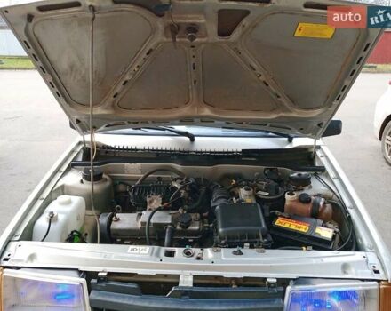 Серый ВАЗ 2109, объемом двигателя 1.6 л и пробегом 105 тыс. км за 2700 $, фото 5 на Automoto.ua
