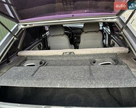 Серый ВАЗ 2109, объемом двигателя 1.6 л и пробегом 100 тыс. км за 2200 $, фото 6 на Automoto.ua