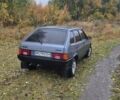 Сірий ВАЗ 2109, об'ємом двигуна 1.6 л та пробігом 191 тис. км за 2600 $, фото 15 на Automoto.ua