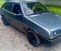 Серый ВАЗ 2109, объемом двигателя 1.6 л и пробегом 230 тыс. км за 1850 $, фото 1 на Automoto.ua