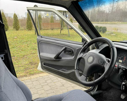 Серый ВАЗ 2109, объемом двигателя 1.6 л и пробегом 125 тыс. км за 1799 $, фото 28 на Automoto.ua