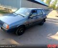 Сірий ВАЗ 2109, об'ємом двигуна 1.6 л та пробігом 175 тис. км за 2500 $, фото 1 на Automoto.ua