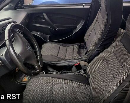 Серый ВАЗ 2109, объемом двигателя 1.6 л и пробегом 196 тыс. км за 1750 $, фото 8 на Automoto.ua