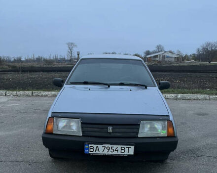 Сірий ВАЗ 2109, об'ємом двигуна 1.6 л та пробігом 200 тис. км за 1800 $, фото 2 на Automoto.ua