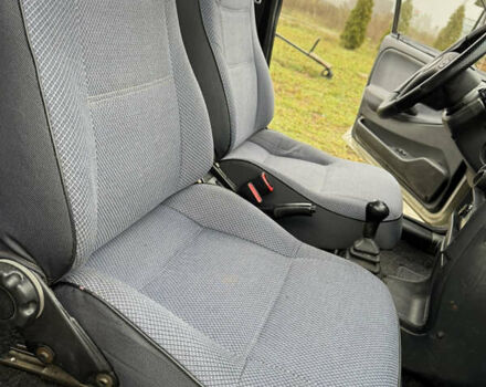 Серый ВАЗ 2109, объемом двигателя 1.6 л и пробегом 125 тыс. км за 1799 $, фото 25 на Automoto.ua