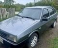 Серый ВАЗ 2109, объемом двигателя 1.6 л и пробегом 240 тыс. км за 1560 $, фото 3 на Automoto.ua