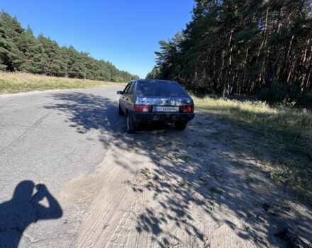 Сірий ВАЗ 2109, об'ємом двигуна 1.6 л та пробігом 234 тис. км за 850 $, фото 5 на Automoto.ua