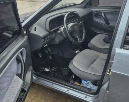 Сірий ВАЗ 2109, об'ємом двигуна 1.6 л та пробігом 191 тис. км за 2600 $, фото 3 на Automoto.ua