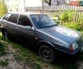 Серый ВАЗ 2109, объемом двигателя 1.6 л и пробегом 153 тыс. км за 1600 $, фото 1 на Automoto.ua