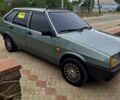 Серый ВАЗ 2109, объемом двигателя 1.6 л и пробегом 260 тыс. км за 2100 $, фото 1 на Automoto.ua