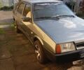 Сірий ВАЗ 2109, об'ємом двигуна 1.6 л та пробігом 188 тис. км за 1600 $, фото 1 на Automoto.ua