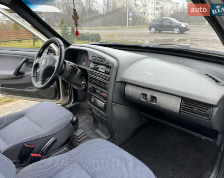 Серый ВАЗ 2109, объемом двигателя 1.6 л и пробегом 125 тыс. км за 1799 $, фото 23 на Automoto.ua