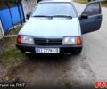 Серый ВАЗ 2109, объемом двигателя 1.6 л и пробегом 280 тыс. км за 2050 $, фото 1 на Automoto.ua