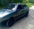 Серый ВАЗ 2109, объемом двигателя 1.6 л и пробегом 230 тыс. км за 1850 $, фото 1 на Automoto.ua