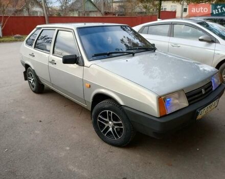 Сірий ВАЗ 2109, об'ємом двигуна 1.6 л та пробігом 106 тис. км за 2700 $, фото 6 на Automoto.ua