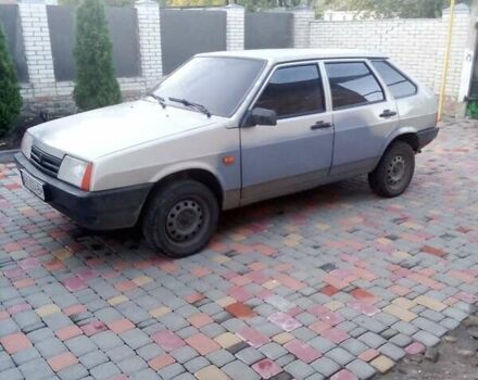 Сірий ВАЗ 2109, об'ємом двигуна 0 л та пробігом 180 тис. км за 1700 $, фото 6 на Automoto.ua