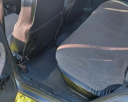 Сірий ВАЗ 2109, об'ємом двигуна 1.6 л та пробігом 140 тис. км за 1550 $, фото 6 на Automoto.ua