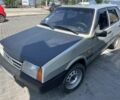 Серый ВАЗ 2109, объемом двигателя 1.6 л и пробегом 145 тыс. км за 1450 $, фото 2 на Automoto.ua