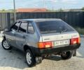 Серый ВАЗ 2109, объемом двигателя 1.6 л и пробегом 226 тыс. км за 1201 $, фото 3 на Automoto.ua