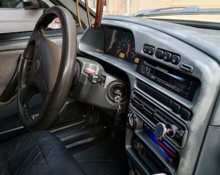 Серый ВАЗ 2109, объемом двигателя 1.6 л и пробегом 105 тыс. км за 2700 $, фото 4 на Automoto.ua