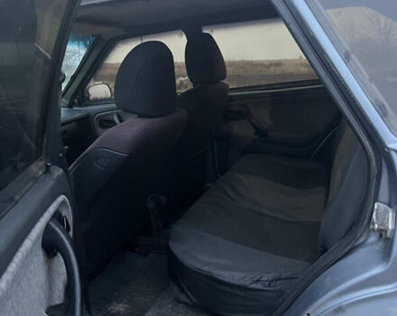 Сірий ВАЗ 2109, об'ємом двигуна 1.6 л та пробігом 200 тис. км за 1800 $, фото 6 на Automoto.ua