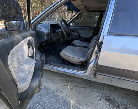 Сірий ВАЗ 2109, об'ємом двигуна 1.6 л та пробігом 234 тис. км за 850 $, фото 7 на Automoto.ua