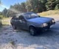 Сірий ВАЗ 2109, об'ємом двигуна 1.6 л та пробігом 234 тис. км за 850 $, фото 4 на Automoto.ua