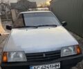 Серый ВАЗ 2109, объемом двигателя 1.6 л и пробегом 100 тыс. км за 2200 $, фото 1 на Automoto.ua