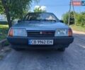 Сірий ВАЗ 2109, об'ємом двигуна 1.6 л та пробігом 144 тис. км за 1850 $, фото 1 на Automoto.ua