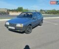 Серый ВАЗ 2109, объемом двигателя 1.5 л и пробегом 180 тыс. км за 1250 $, фото 1 на Automoto.ua