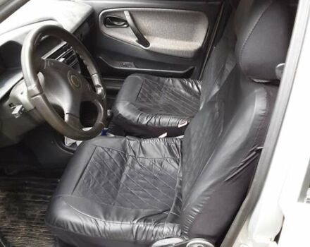 Серый ВАЗ 2109, объемом двигателя 1.6 л и пробегом 104 тыс. км за 2400 $, фото 3 на Automoto.ua