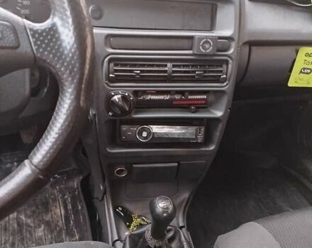 Серый ВАЗ 2109, объемом двигателя 1.6 л и пробегом 192 тыс. км за 1800 $, фото 4 на Automoto.ua