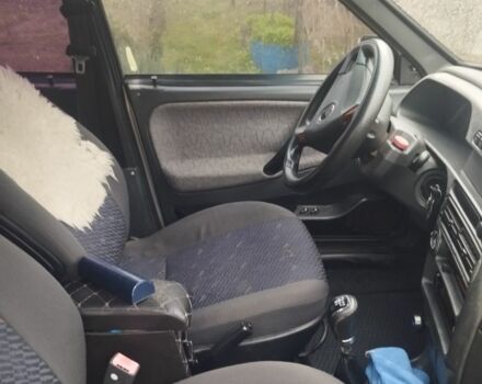 Серый ВАЗ 2109, объемом двигателя 1.6 л и пробегом 203 тыс. км за 2300 $, фото 9 на Automoto.ua