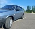 Серый ВАЗ 2109, объемом двигателя 1.6 л и пробегом 356 тыс. км за 1700 $, фото 5 на Automoto.ua