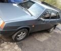 Сірий ВАЗ 2109, об'ємом двигуна 1.6 л та пробігом 72 тис. км за 2400 $, фото 2 на Automoto.ua