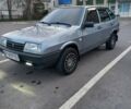 Сірий ВАЗ 2109, об'ємом двигуна 1.6 л та пробігом 160 тис. км за 2800 $, фото 10 на Automoto.ua