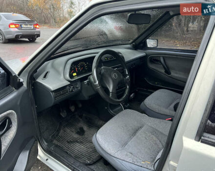 Серый ВАЗ 2109, объемом двигателя 1.5 л и пробегом 162 тыс. км за 2600 $, фото 10 на Automoto.ua