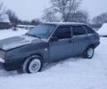 Сірий ВАЗ 2109, об'ємом двигуна 1.6 л та пробігом 333 тис. км за 1000 $, фото 3 на Automoto.ua