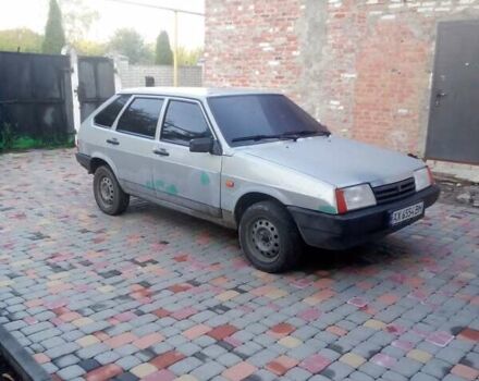 Сірий ВАЗ 2109, об'ємом двигуна 0 л та пробігом 180 тис. км за 1700 $, фото 8 на Automoto.ua