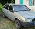 Сірий ВАЗ 2109, об'ємом двигуна 1.6 л та пробігом 140 тис. км за 2300 $, фото 1 на Automoto.ua